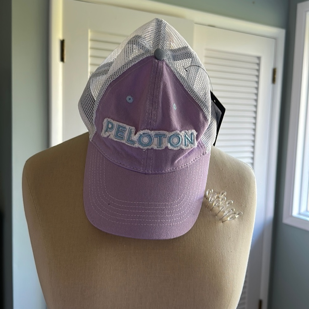 Peloton Hat NWT